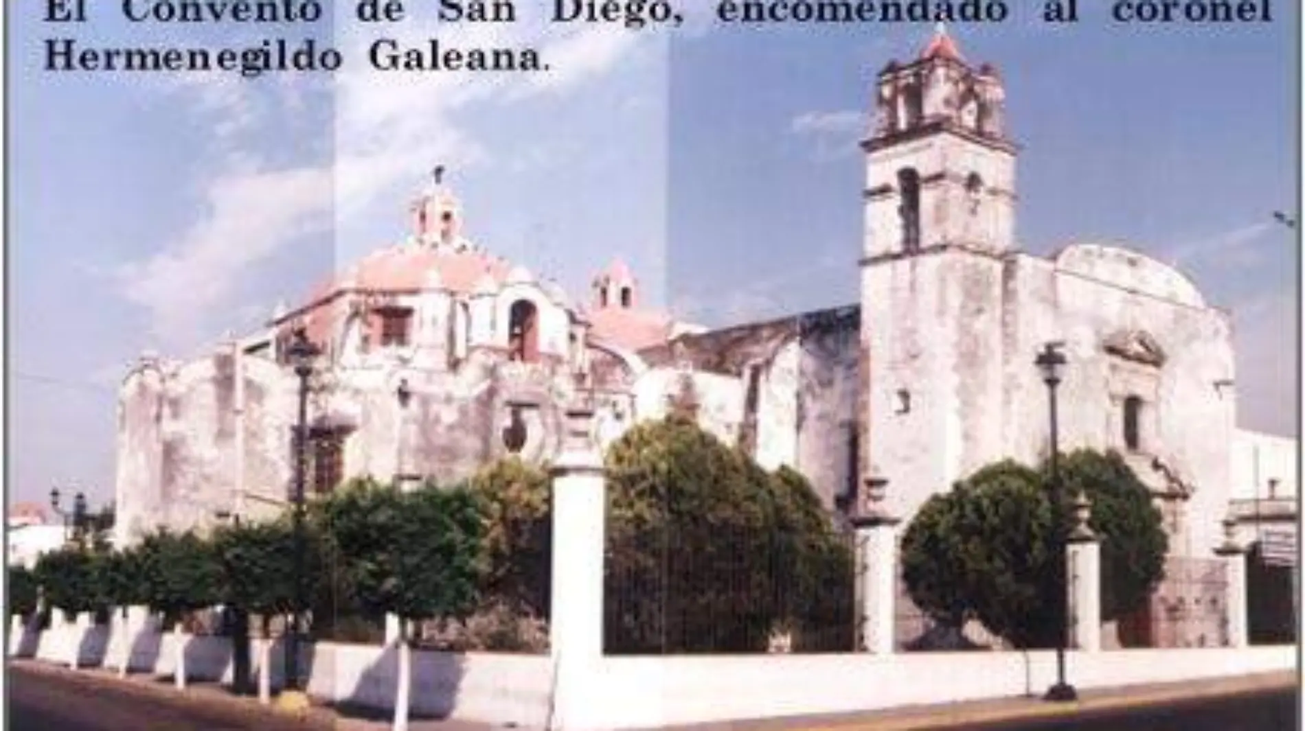 Convento de San Diego